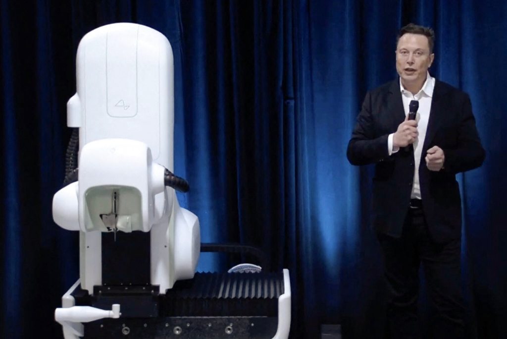 Elon Muskâ€™s Neuralink Aims to Implant Artificial Visual Prosthesis by 2025