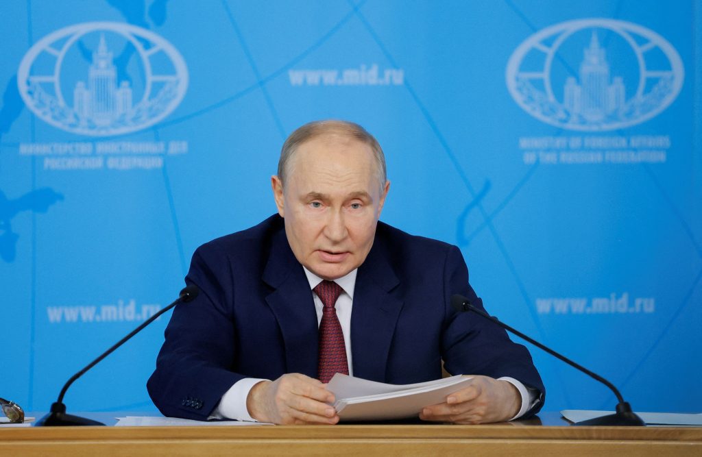 The Ukraine War: Miscalculations, Power Realities, and the Need for Pragmatic Diplomacy frontpage news