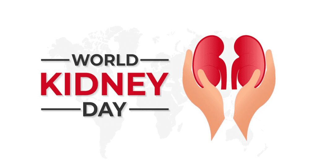 World Kidney Day 2025: Early Detection Saves Lives frontpage news