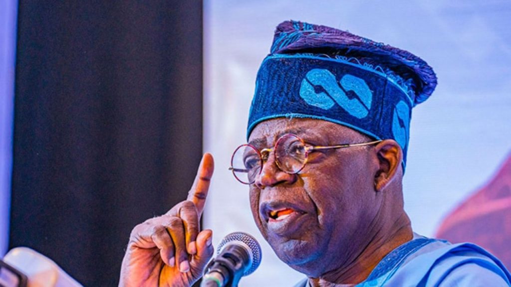 President Tinubu's Decisive Action Prevents Crisis in Rivers State