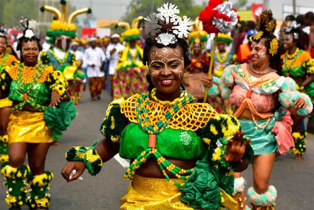 Nigeriaâ€™s Popular Cultural Heritage: A Comprehensive Overview