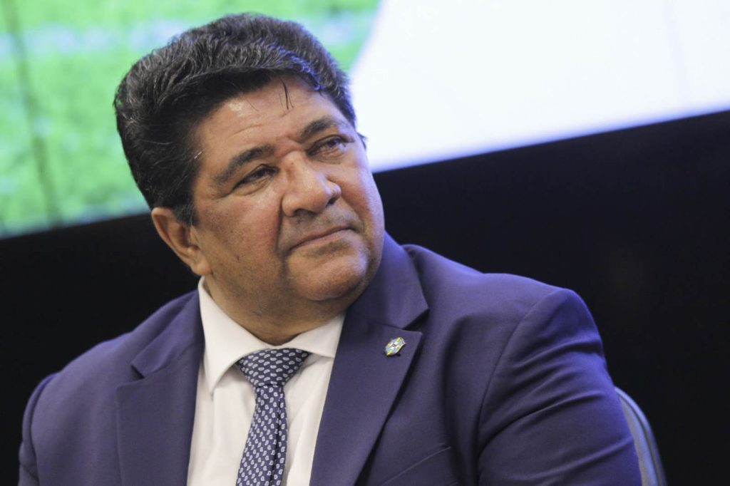 Ednaldo Rodrigues Re-Elected as CBF President Until 2030