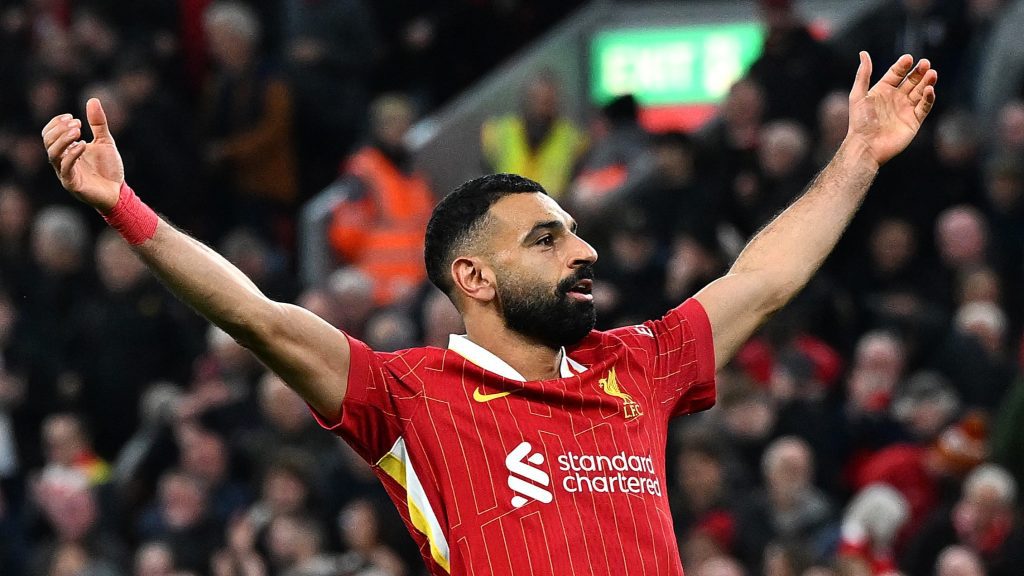Salah Dominates 2026 World Cup Qualifiers as Egypt Tops Group A