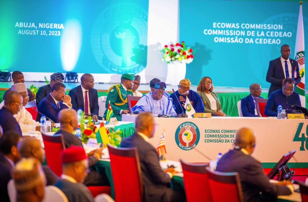 ECOWAS at 50: Time to Rebuild Unity, Democracy, and Economic Integration
