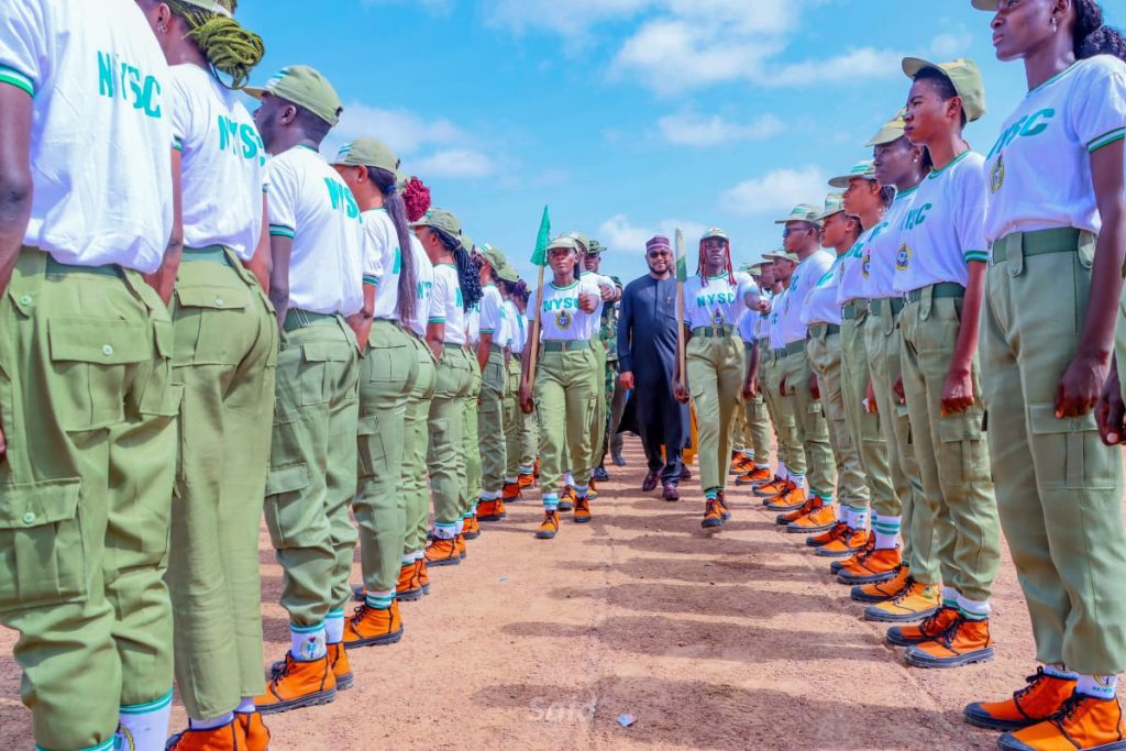 NYSC Director General Assures Corps Members of N77,000 Monthly Allowance Starting in March 2025