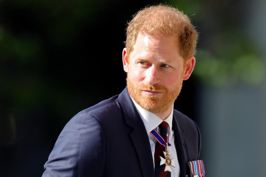 Prince Harry Resigns from Sentebale Amid Governance Crisis: "A Devastating Decision"
