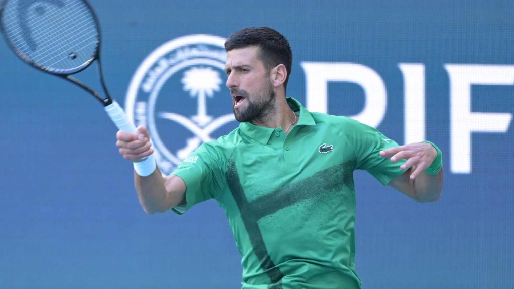 Novak Djokovic Discusses Miami Open Final Loss to Jakub Mensik Despite Eye Problem