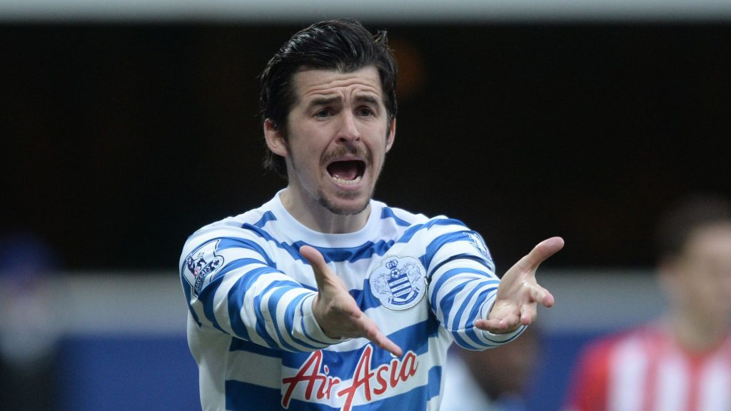 Joey Barton Given Suspended Sentence for Assaulting Wife During Drunken Row