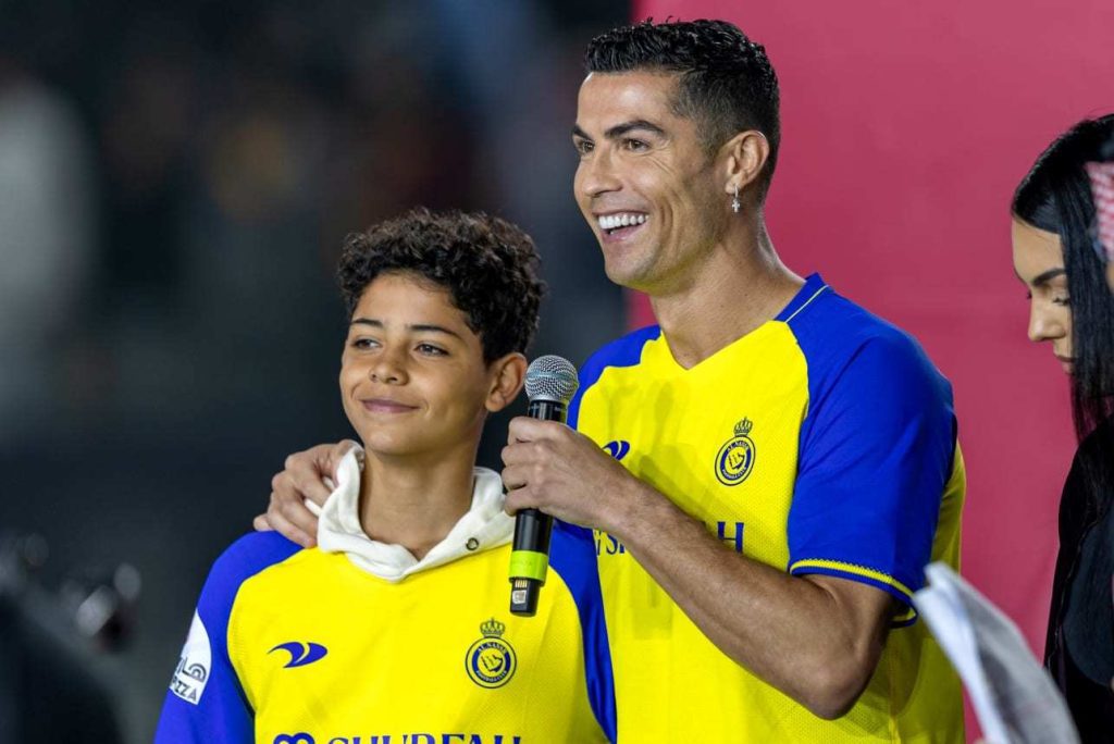 Cristiano Ronaldo Jr. Could Represent Up to Five Countries Internationally