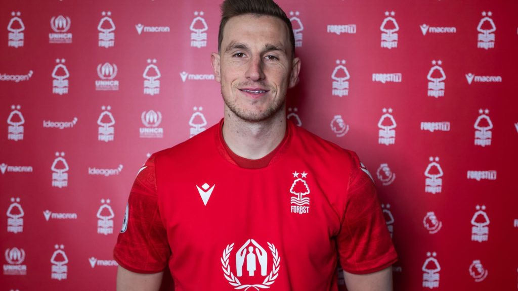 New Zealand Qualify for 2026 World Cup, But Star Striker Chris Wood Suffers Injury