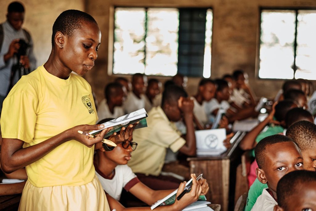 Nigeriaâ€™s Public Primary Education System is in Crisis: Urgent Action Needed