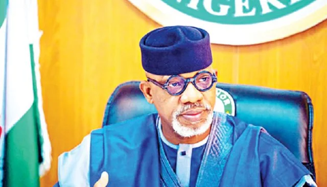 DAPO-ABIODUN, Ogun State Governor