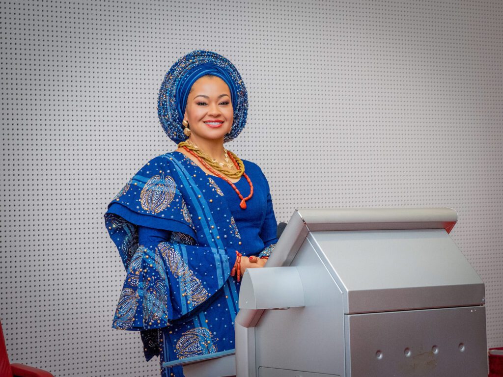 Senator Natasha Akpoti-Uduaghan's Suspension Sparks Allegations of Silencing