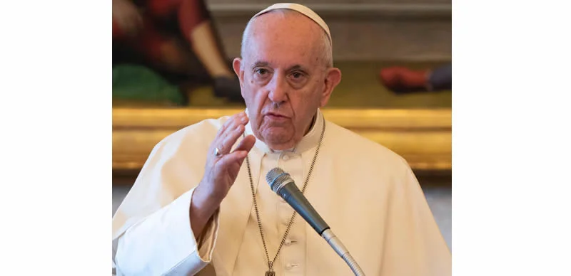 Pope-Francis-Hospitalized frontpage news