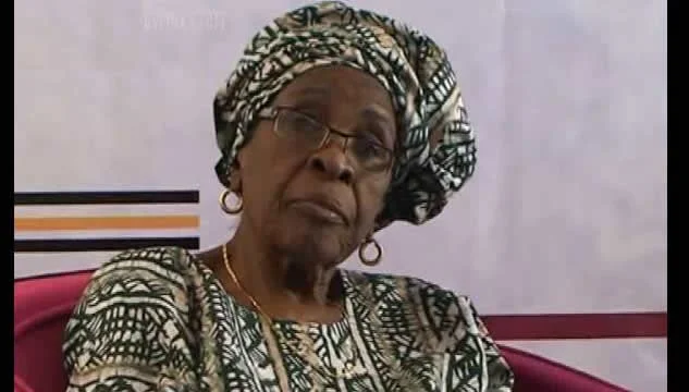 Professor-Bolanle-Awe