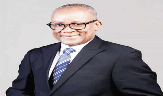 Sports Minister, John Enoh