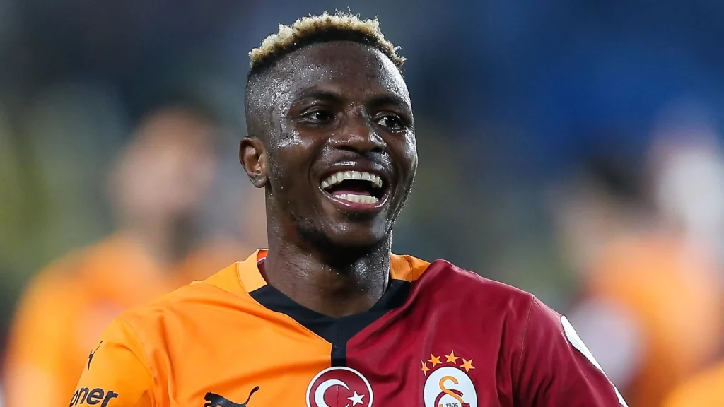 Victor-Osimhen-Shines-as-Galatasaray-Thrash-Kayserispor frontpage news