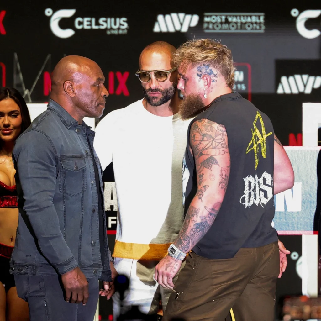 Mike Tyson-vs. Jake Paul-legends-shutdown frontpage news
