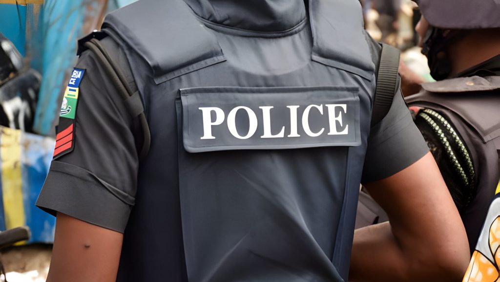 Osun-Police-Accused-of-Shooting-Park Management-Chairman frontpage news