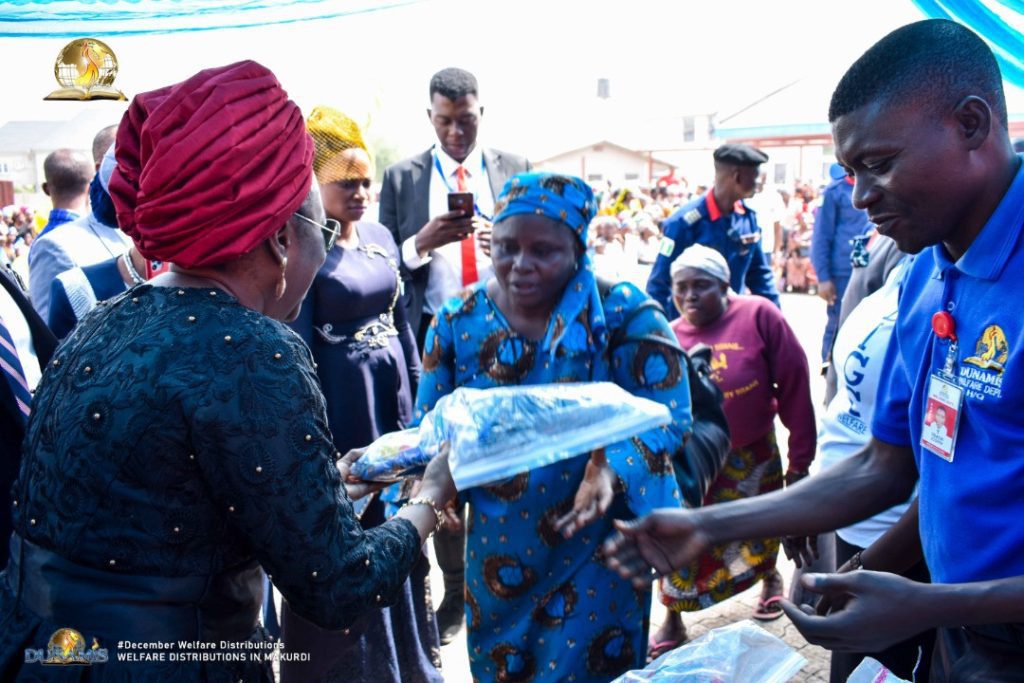 Dunamis-Church-Leaders-Extend-Welfare-Assistance-to-Thousands-in-FCT frontpage news