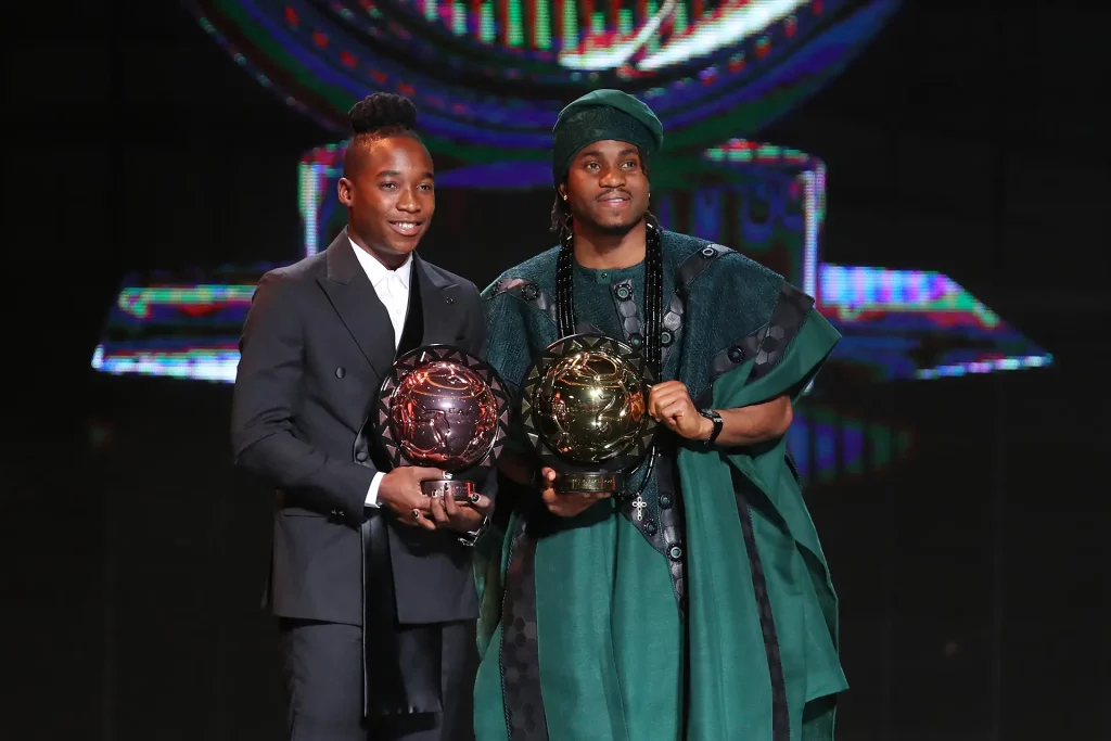 Ademola-Lookman-Wins-African-Player-of-the-Year-at-2024-CAF-Awards frontpage news