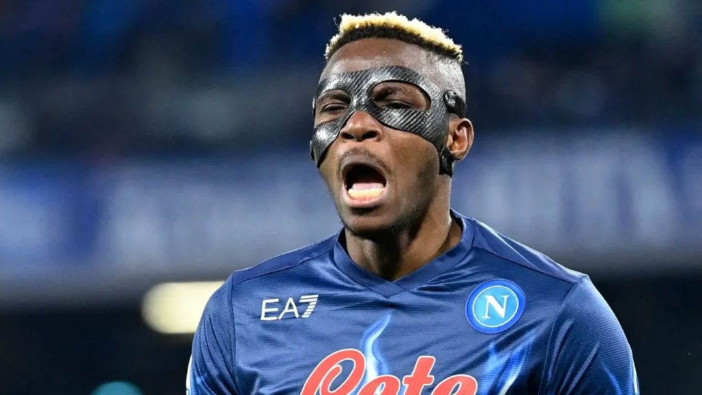 Juventus-Eyes-Victor-Osimhen frontpage news
