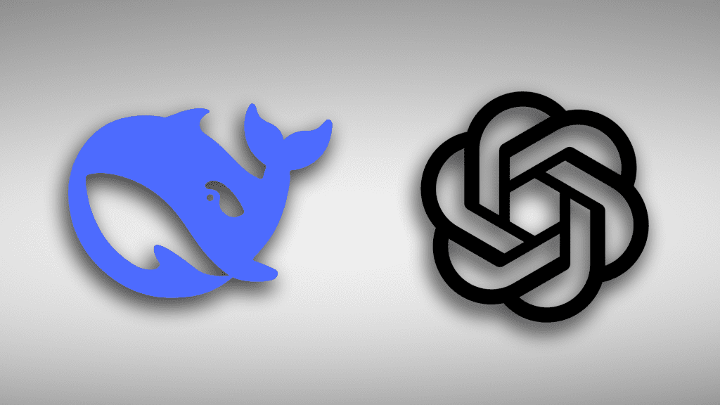 ChatGPT vs. DeepSeek frontpage news