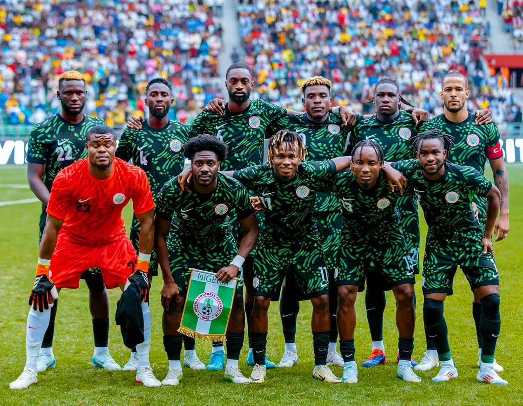 Nigeria-Drawn-in-Tricky-Group-for-2025-AFCON frontpage news