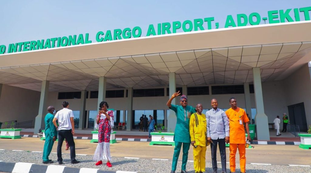 Ekiti-Agro-Allied-International-Airport-Prepares-for-Full-Operations frontpage news