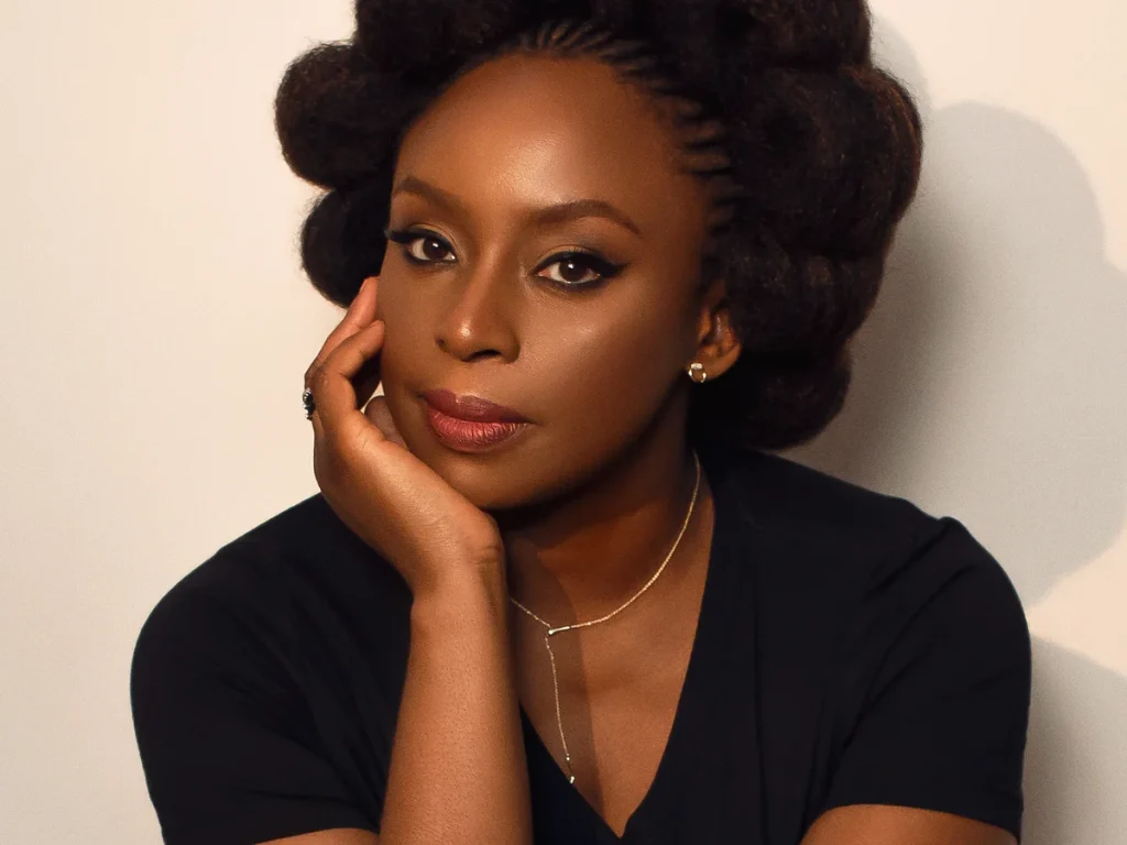 Chimamanda-Ngozi-Adichie-Welcomes-Twin-Boys frontpage news