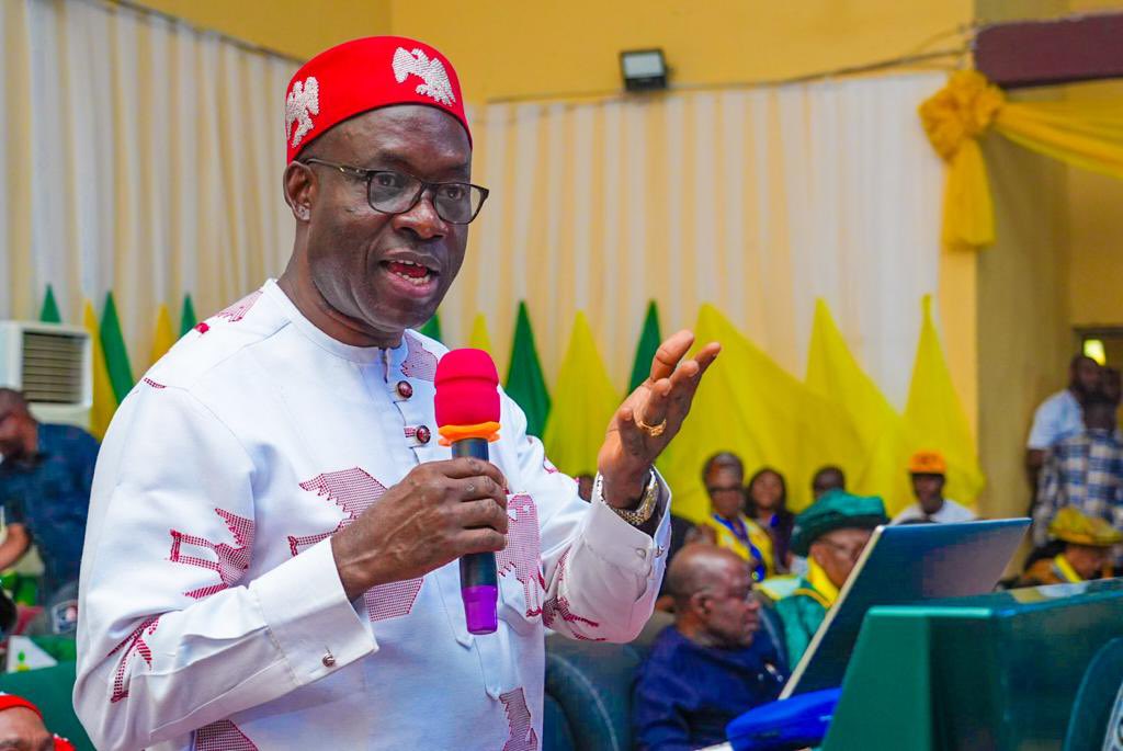 Anambra State Governor Clarifies: No Ban on Evangelism, Focus is on Noise Pollution frontpage news