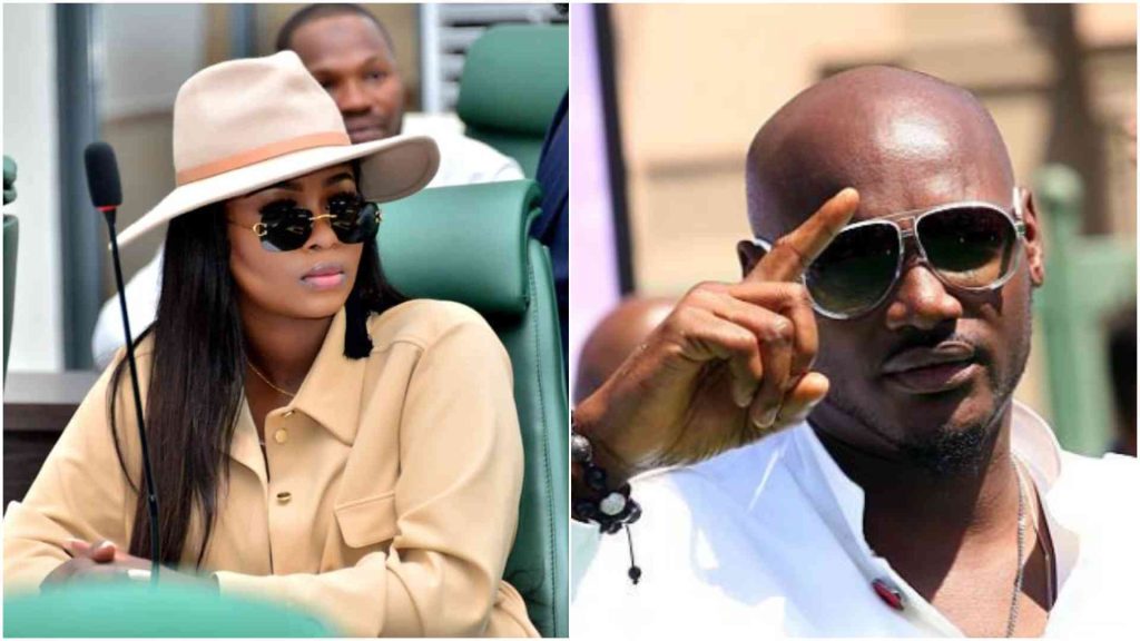 2Babaâ€™s New Lover, Natasha Osawaru, Adopts His Surname Amid Relationship Developments