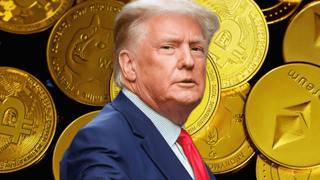 Trump-Backed Group to Launch â€˜USD1â€™ Stablecoin