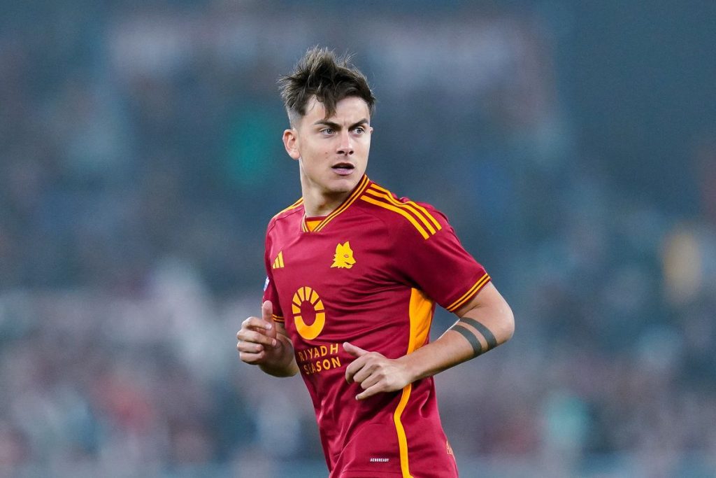 Paulo Dybala to Miss Remainder of the Season Due to Injury