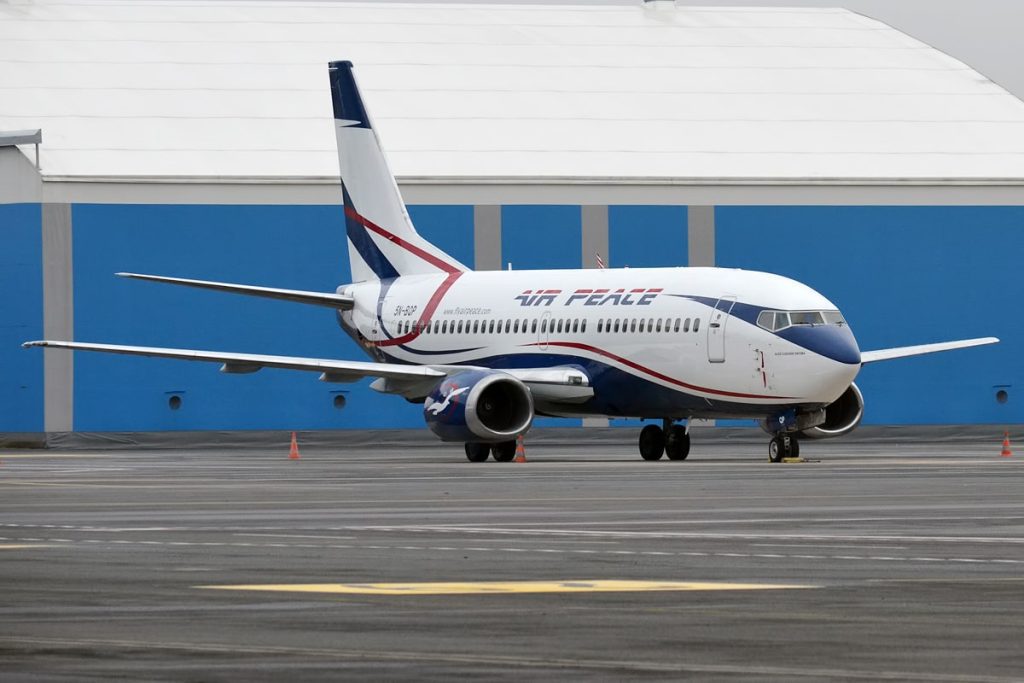 Air Peace Offers 15% Student Discount on Nigeriaâ€“London Flights