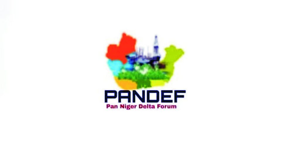 PANDEF Urges National Assembly to Reject Emergency Rule in Rivers State