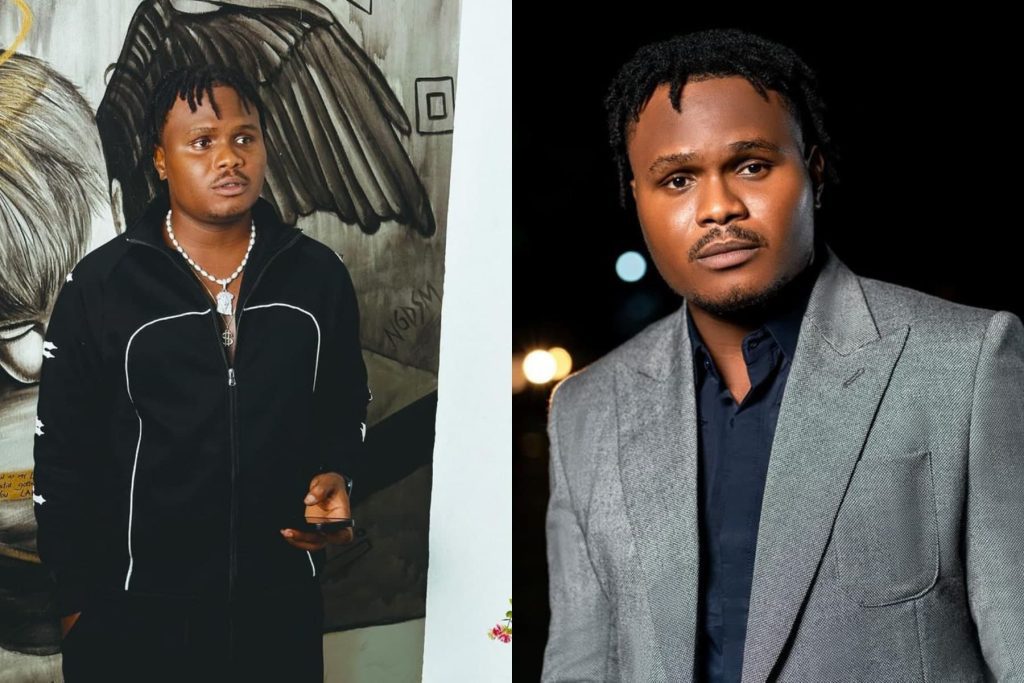 Ifeluv Announces Breakup with Oluwadolarz Over Infidelity and Financial Issues frontpage news