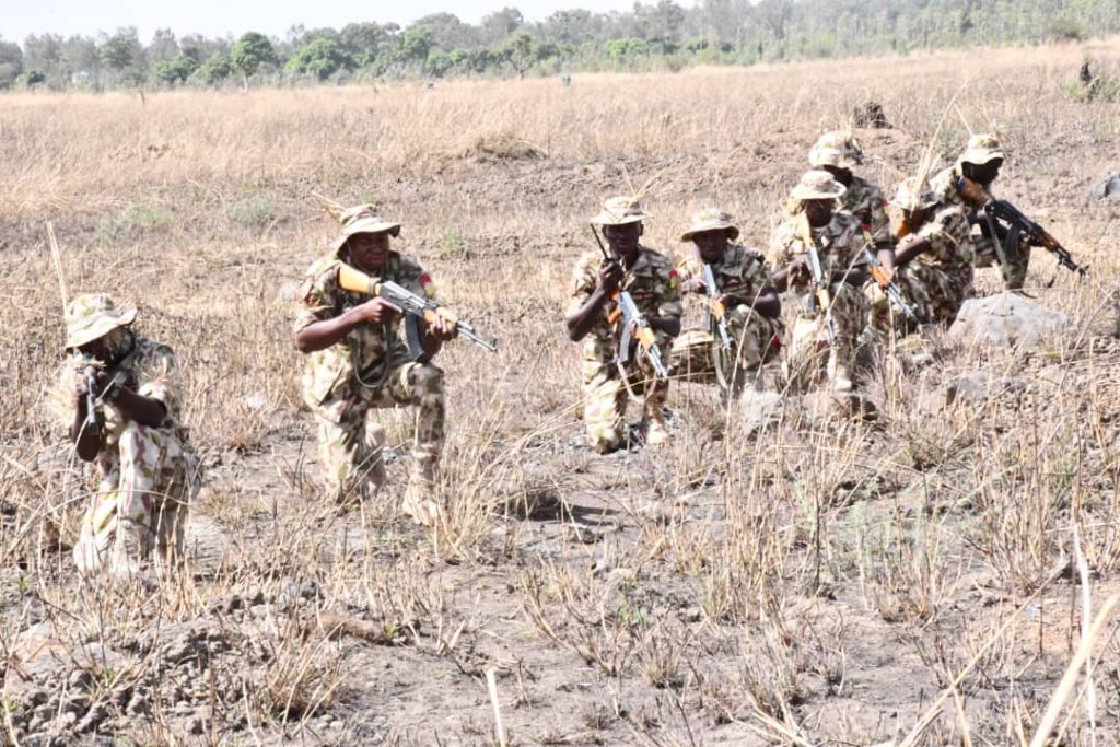 Nigerian Soldiers Lament 30-Month Deployment Without Rotation in Operation Fansan Yamma