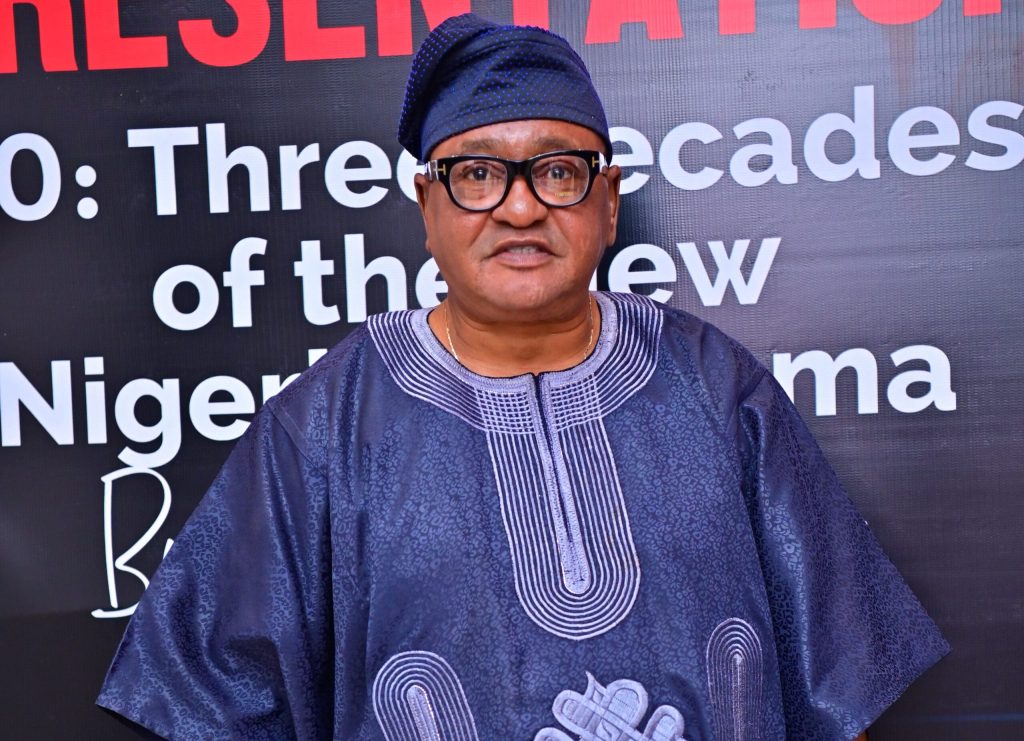 Jide Kosoko Clarifies Polygamy Misconceptions: â€œI Never Had Four Wives at Onceâ€