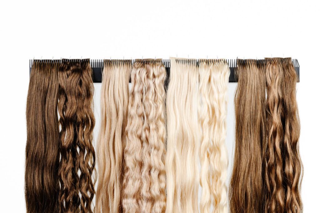 The Hidden Dangers of Dyed Hair Extensions: Allergies, Rashes, and Health Risks frontpage news