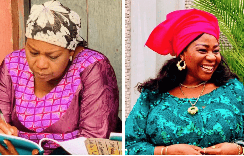 Nollywood Mourns: Veteran Actress Nkechi Nweje Passes Away After Brief Illness