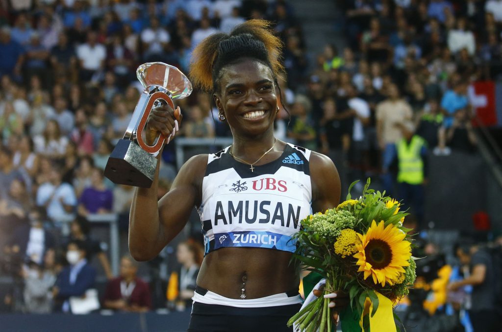 Top Nigerian Athletes Missing from World Athletics Indoor Championships Team