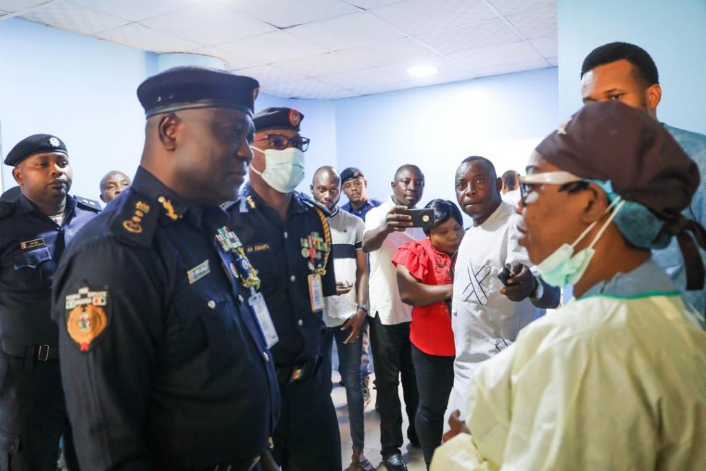 Federal Fire Chief Demands Stricter Truck Movement Rules After Karu Explosion