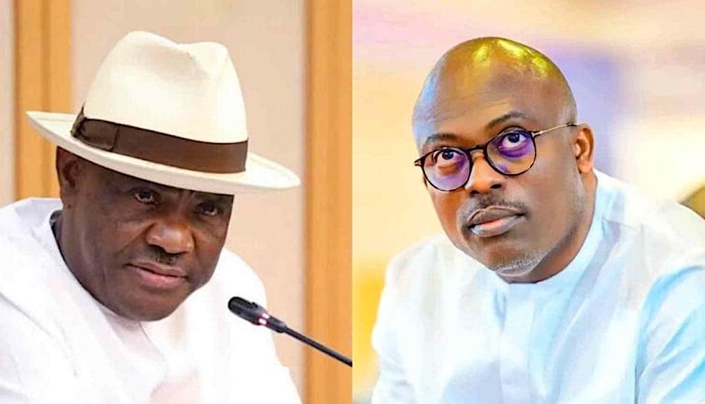 Rivers State Chief of Staff Accuses Opponents of Offering N5 Billion Bribe for Impeachment of Governor Fubara