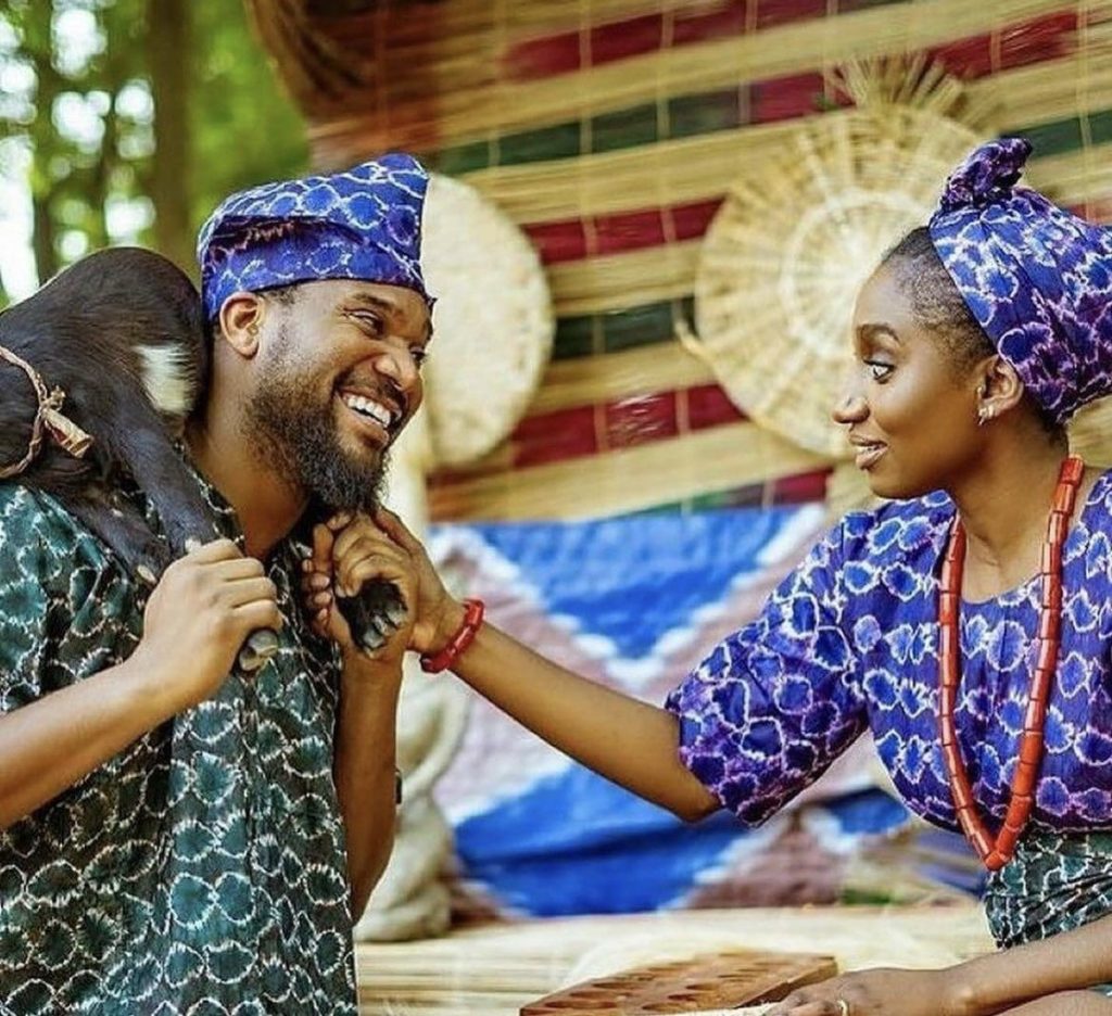 Kunle Remi and Wife Tiwi Welcome Baby Girl After 80-Day NICU Journey