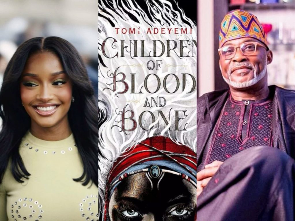Tomi Adeyemi Announces Star-Studded Cast for Children of Blood and Bone Movie Adaptation frontpage news
