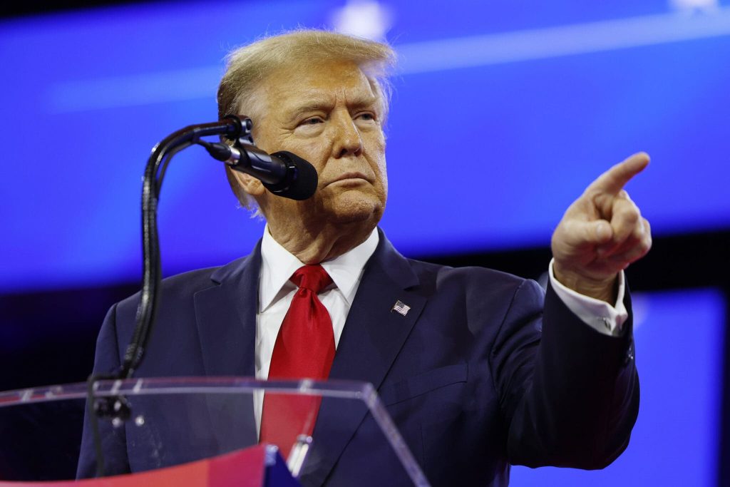 Trump Threatens Higher Tariffs on Canadian Cars, Reasserts â€˜America Firstâ€™ Auto Agenda