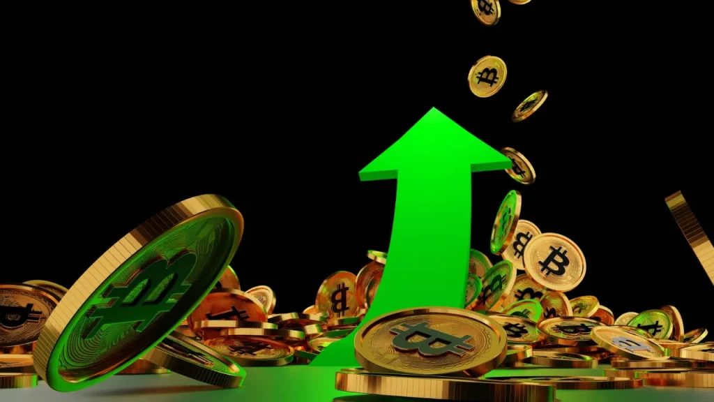 Bitcoin and Altcoins Soar After GameStop Buys In