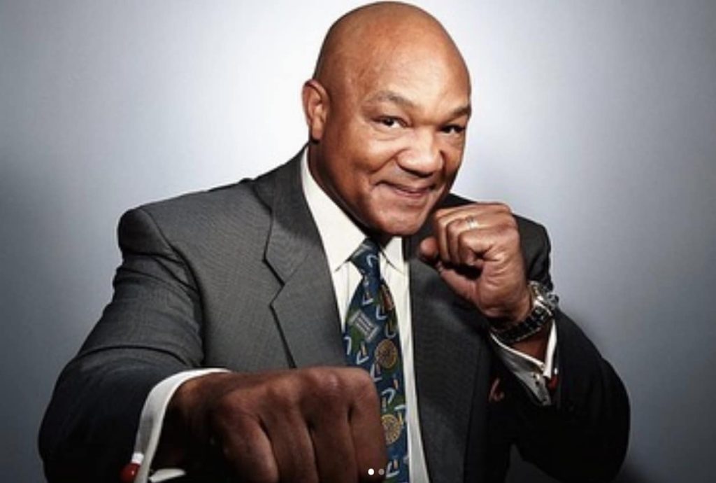 Boxing Legend George Foreman Dies at 76
