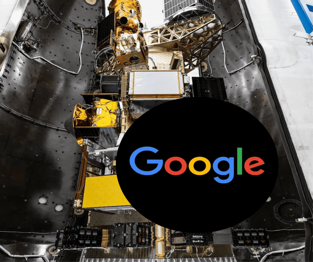 Google Launches First FireSat Satellite to Detect Wildfires in Minutes